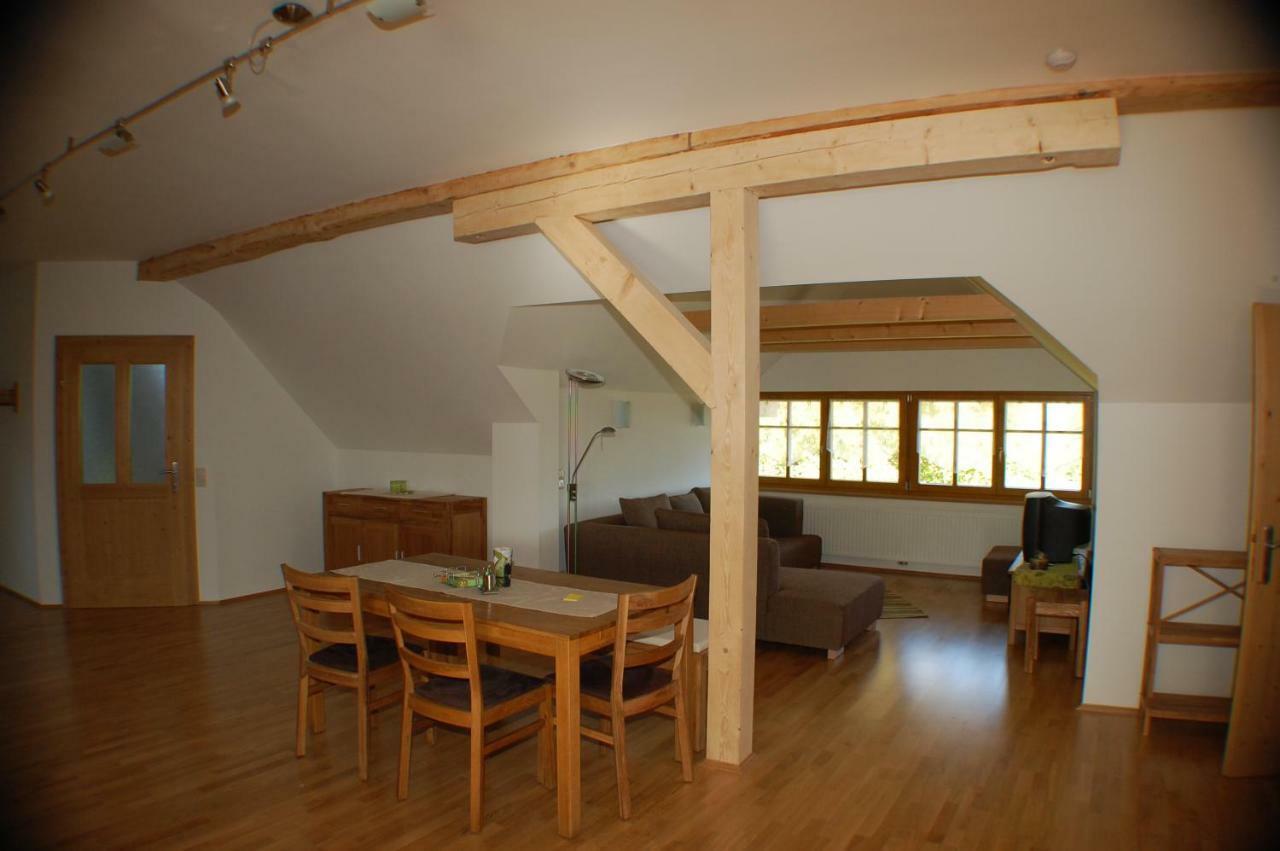 Urlaub Am Zechnerhof Apartment Strassburg Ngoại thất bức ảnh