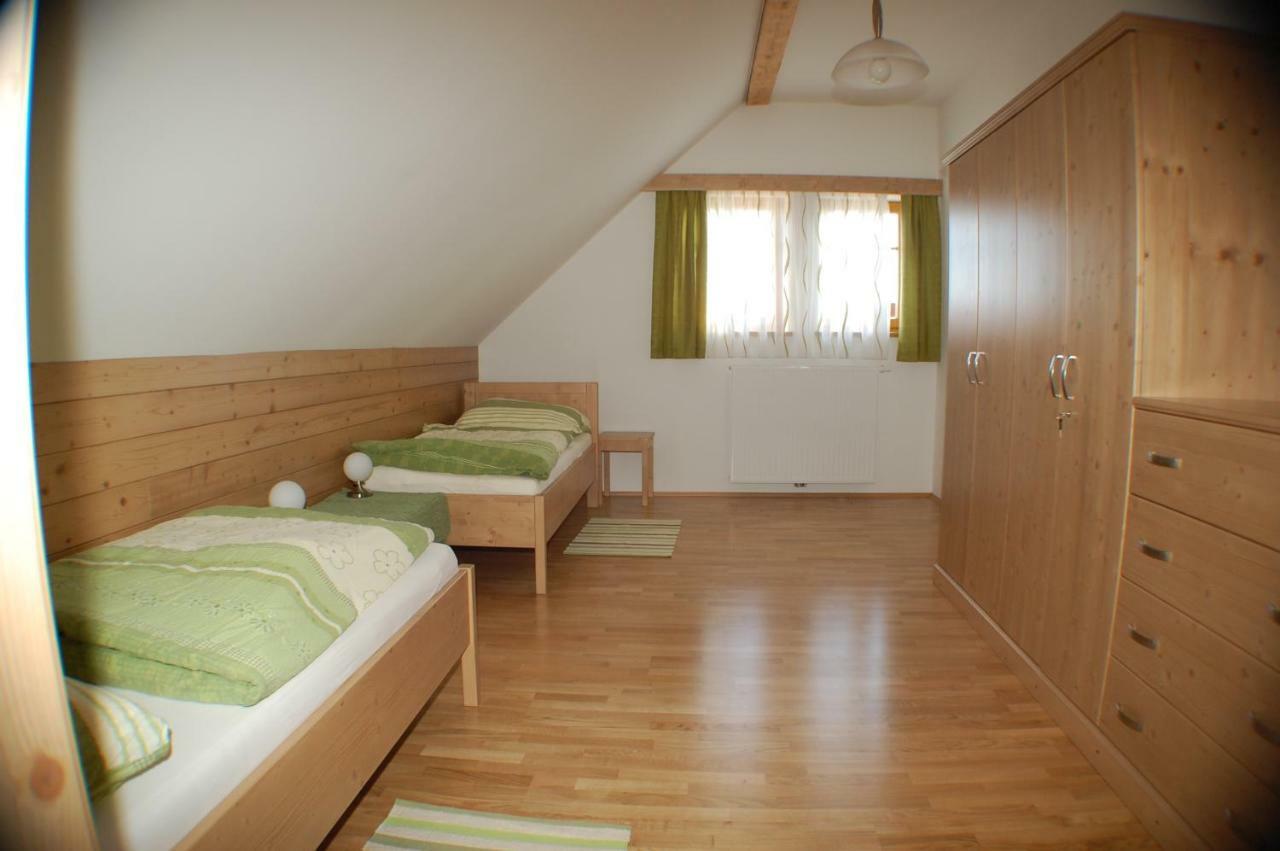 Urlaub Am Zechnerhof Apartment Strassburg Ngoại thất bức ảnh